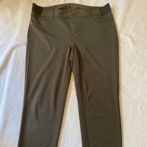 Simply Vera Vera Wang Mid Rise Skinny Pants